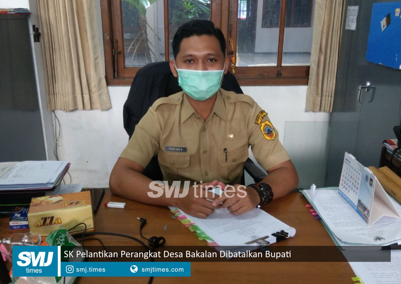 perangkat desa