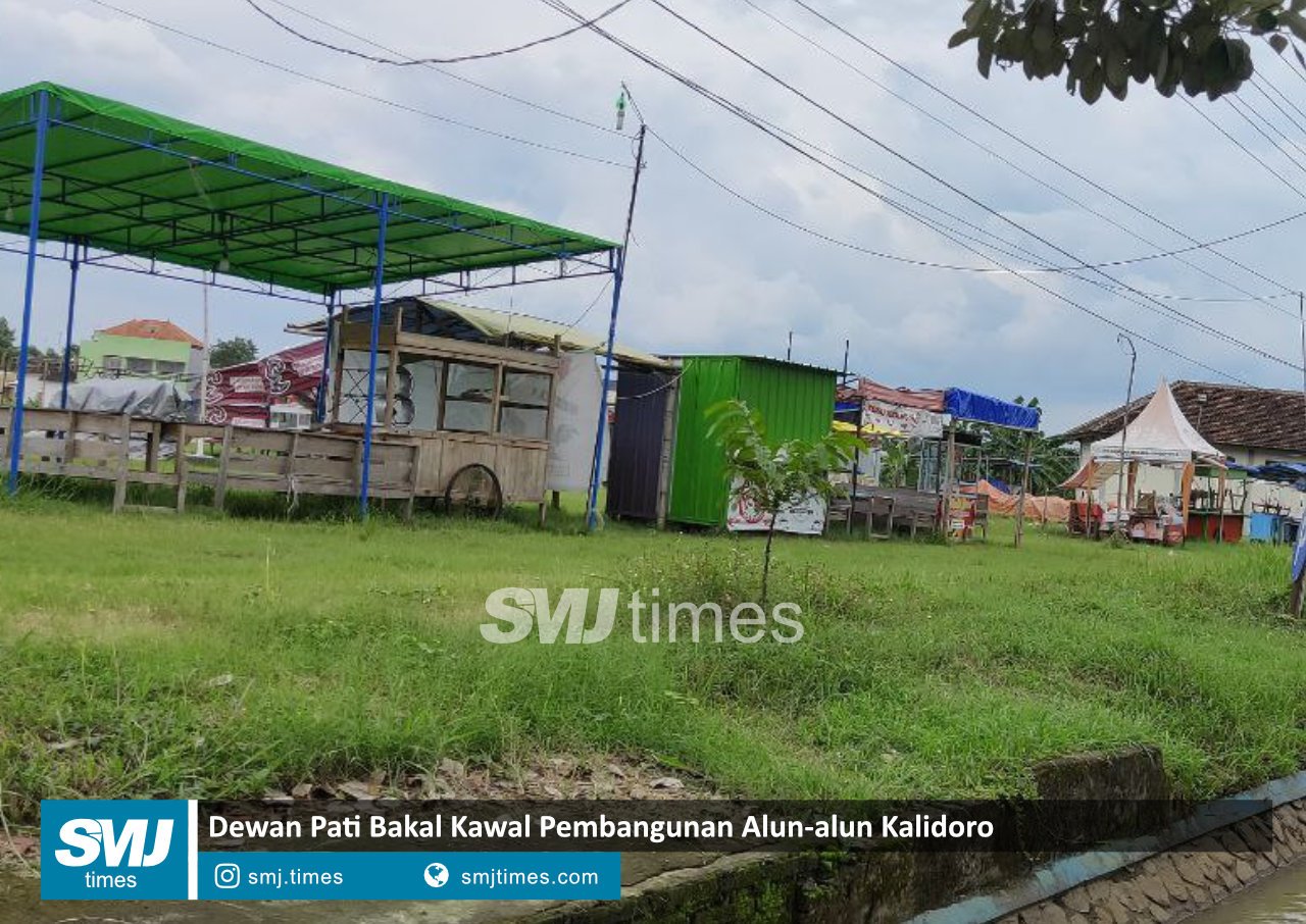 alun alun kalidoro