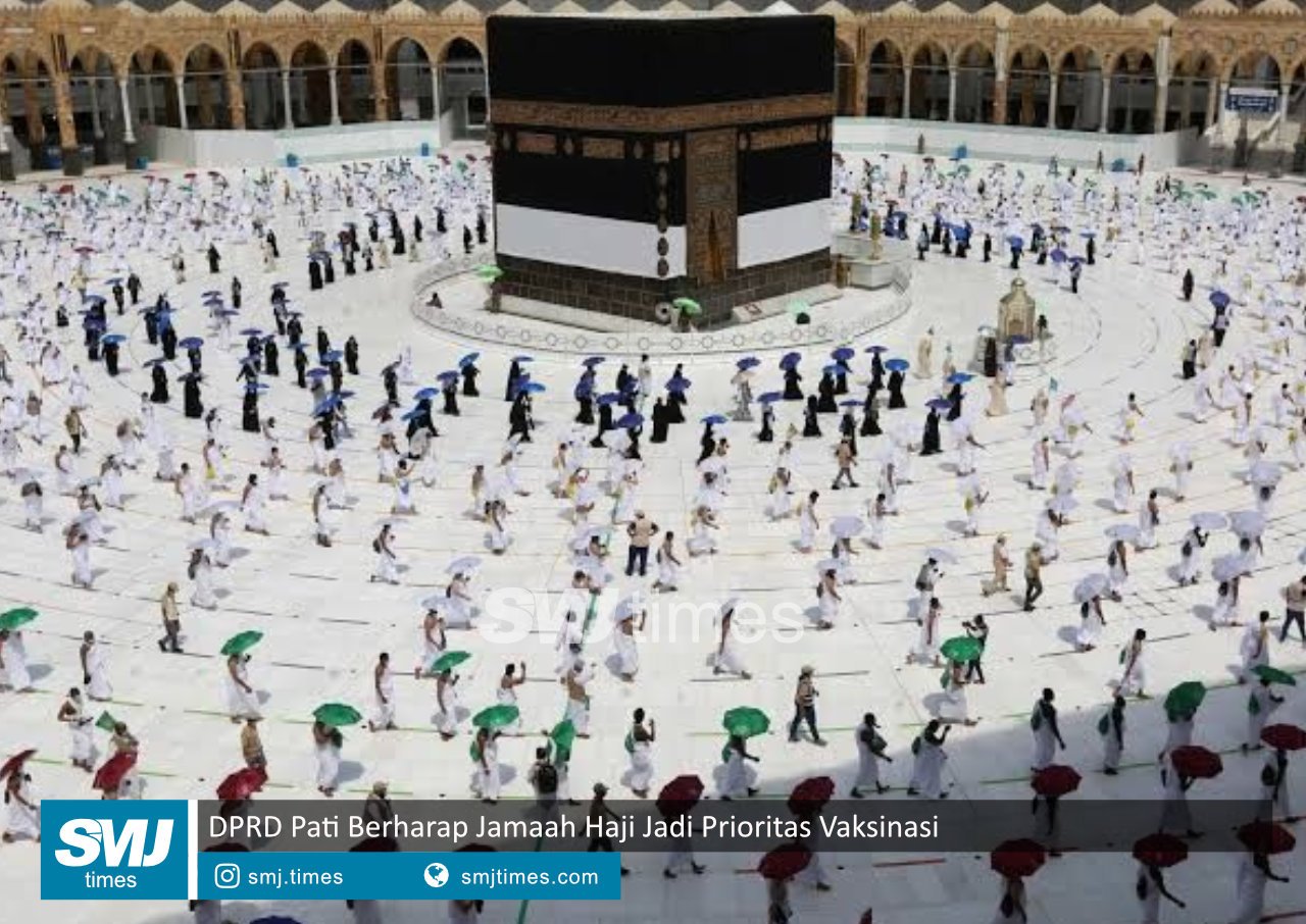 jamaah haji