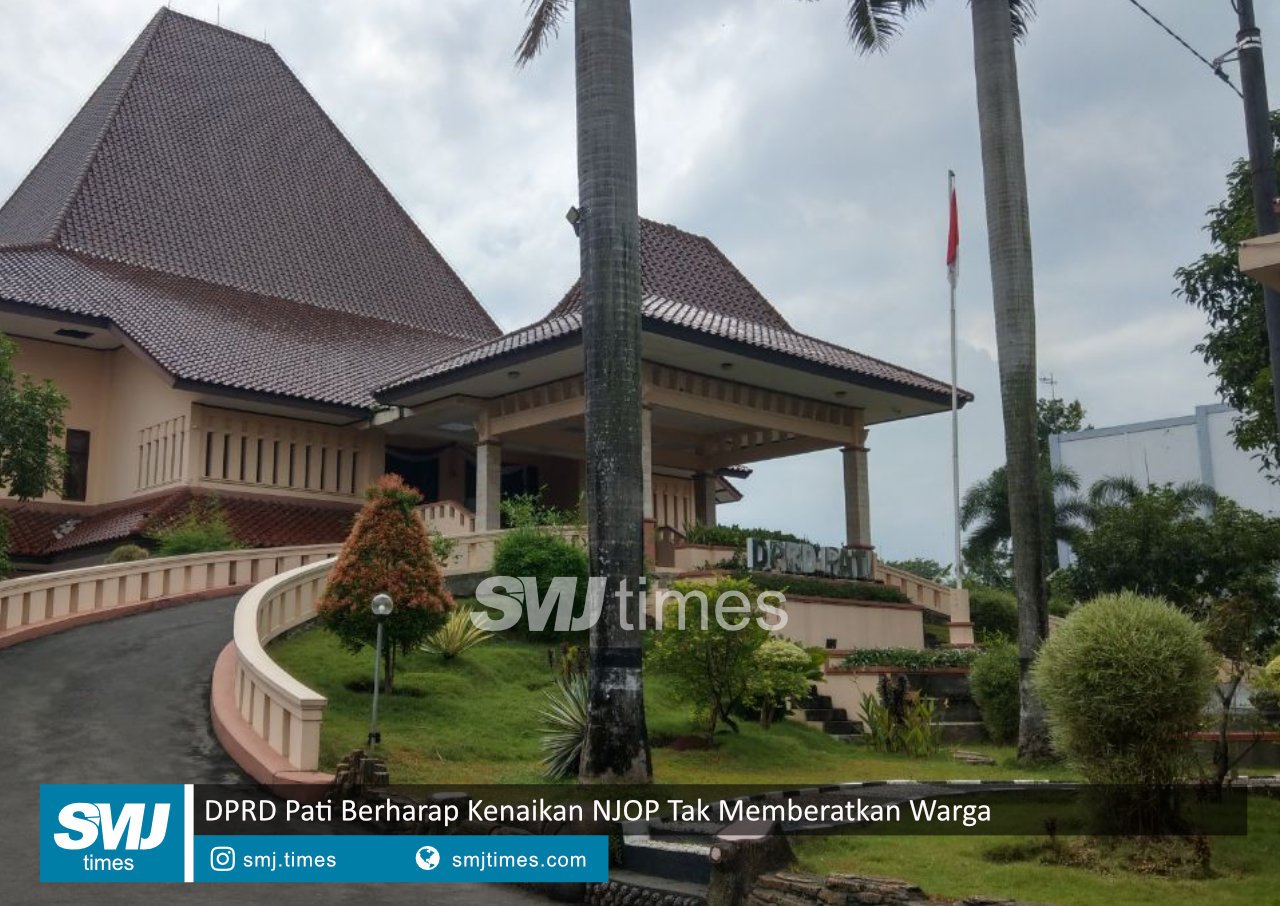 kenaikan NJOP