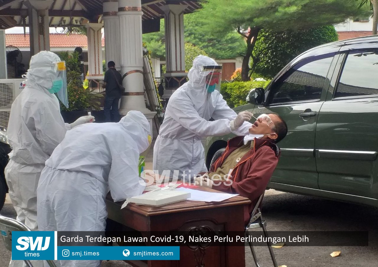 tenaga kesehatan