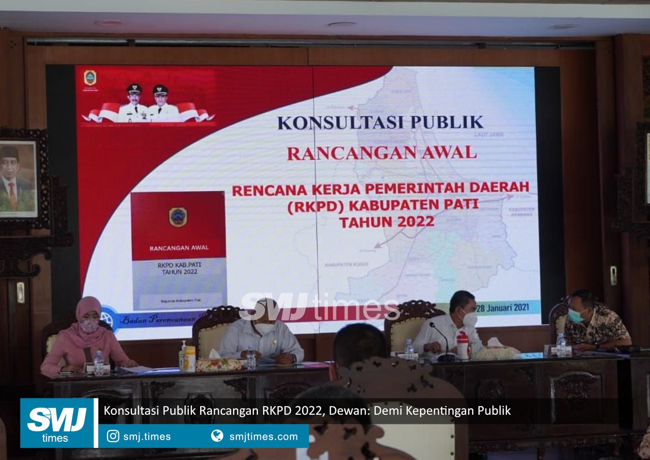 rancangan RKPD