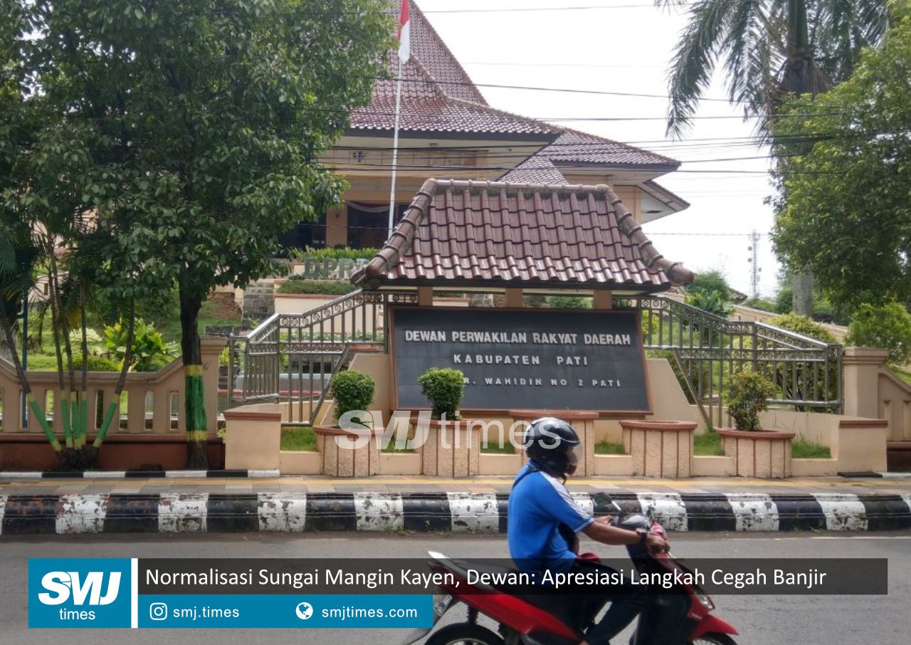 normalisasi sungai