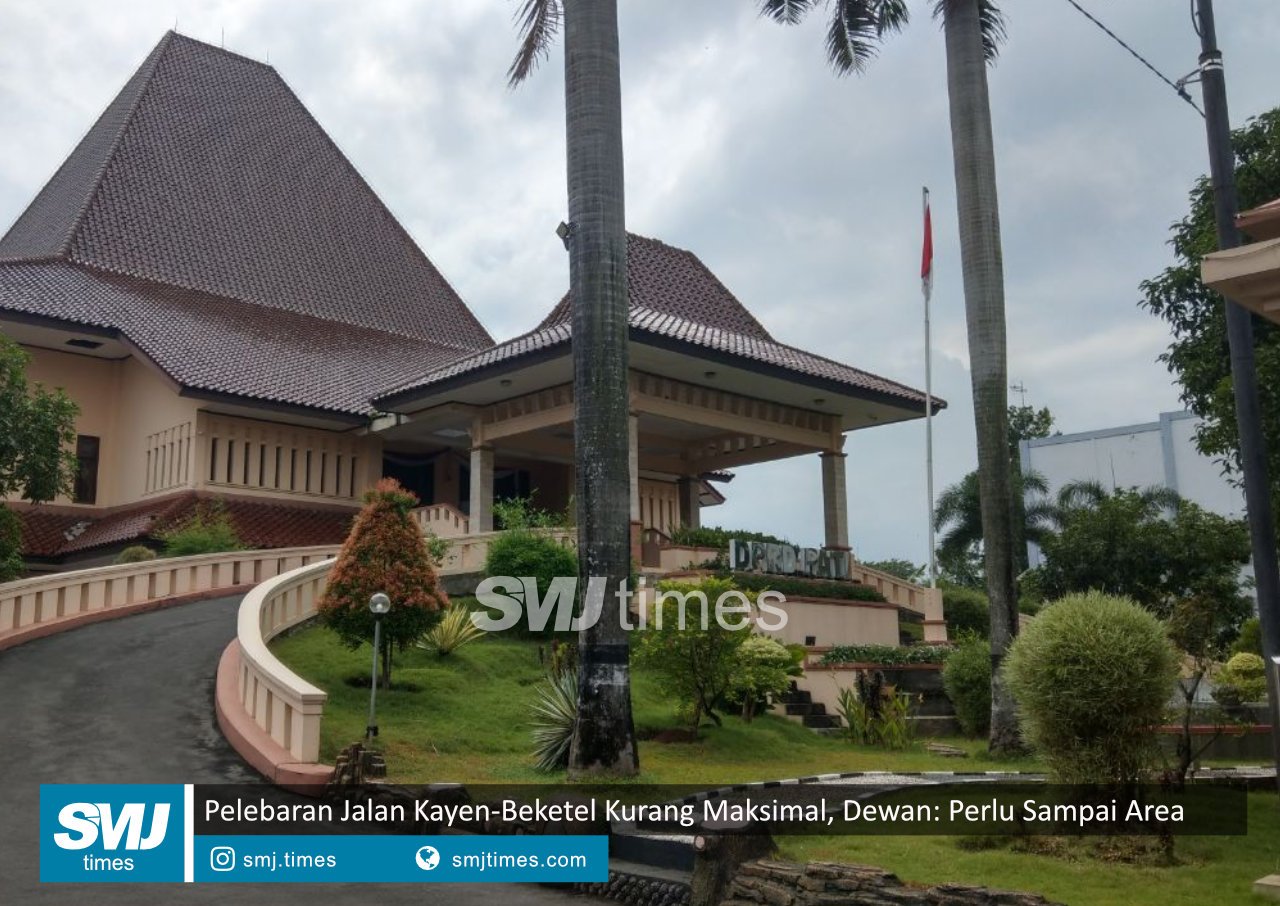 pelebaran jalan
