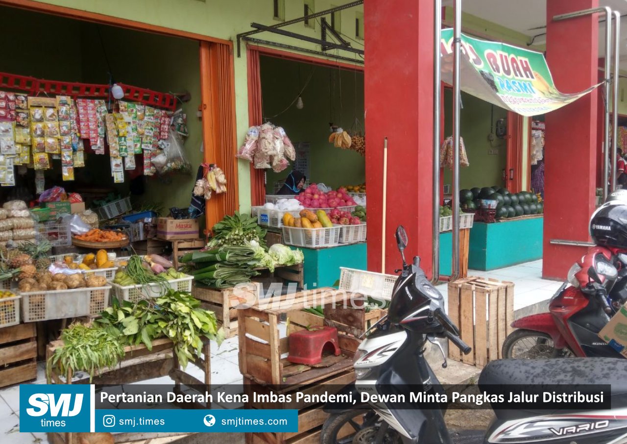 pertanian daerah