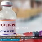 vaksin mandiri