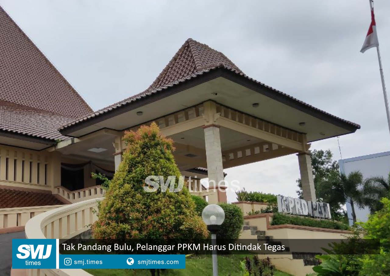 pelanggar ppkm
