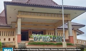 vaksinasi rampung