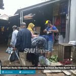 relawan banjir