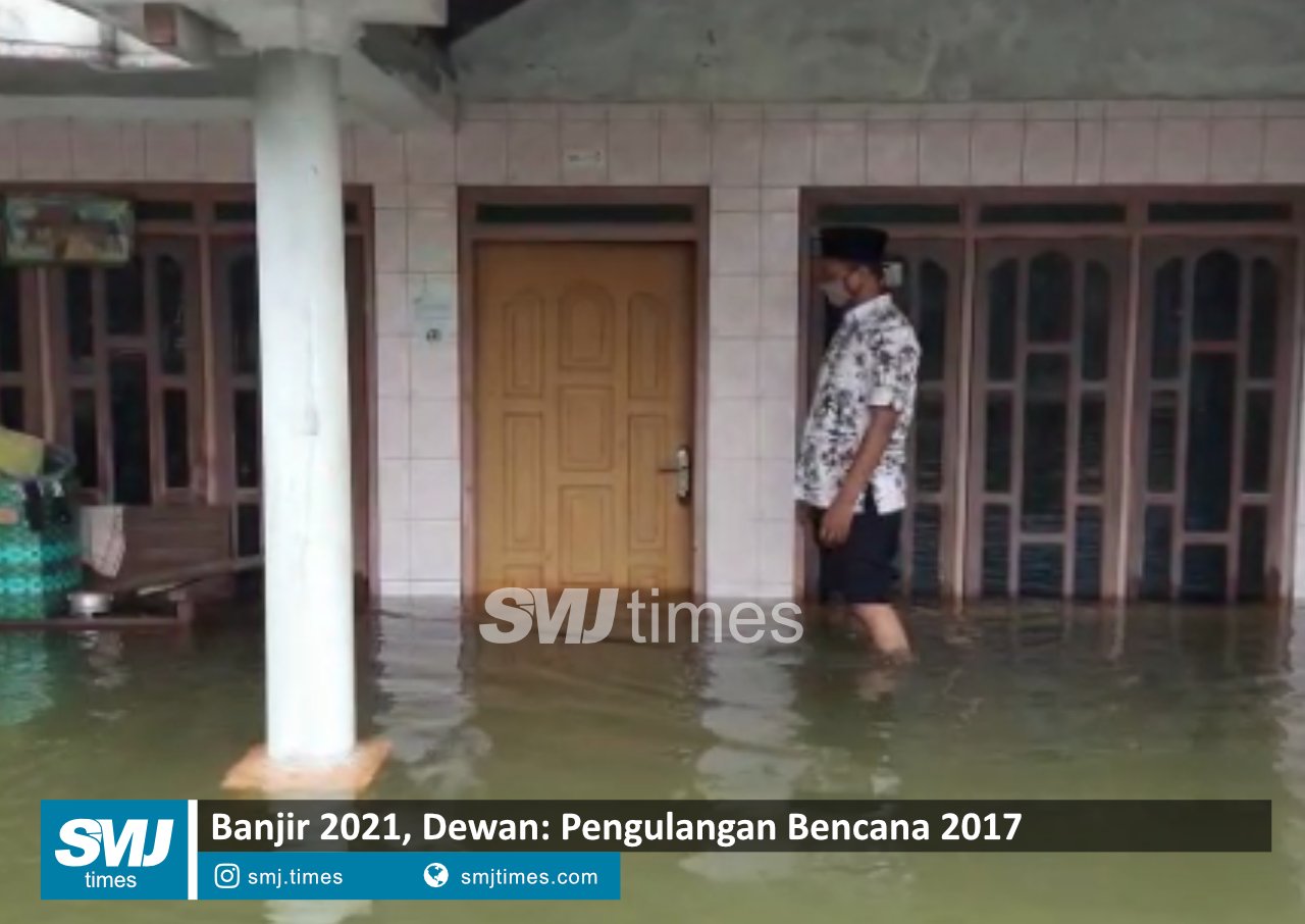 banjir 2021