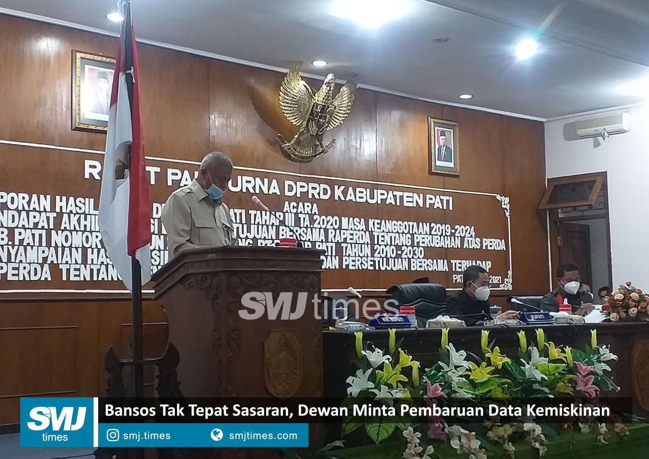 data kemiskinan