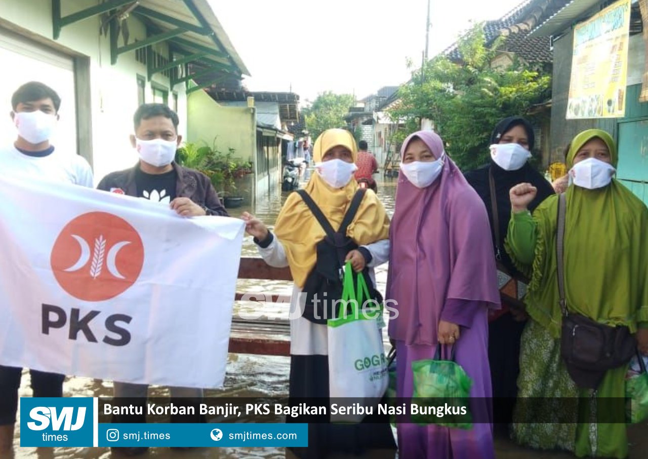 korban banjir
