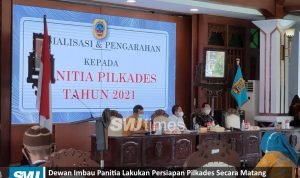 persiapan pilkades