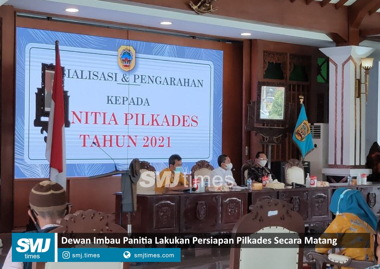 persiapan pilkades