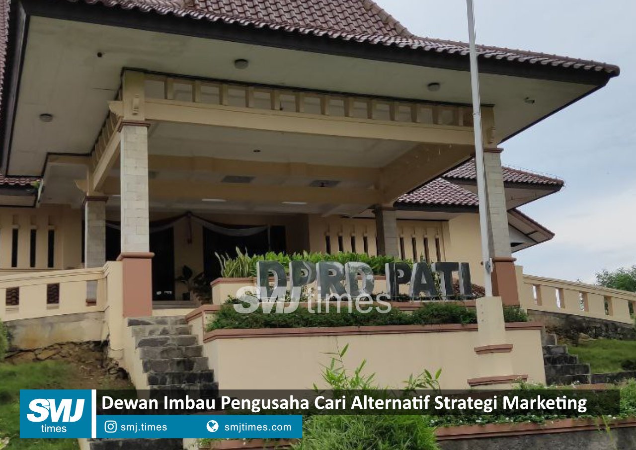 strategi marketing