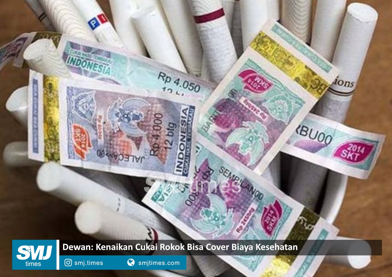 cukai rokok