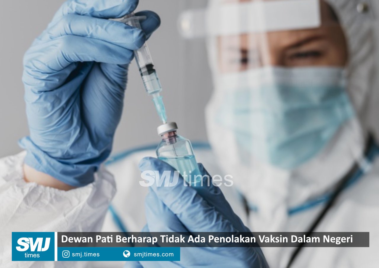 penolakan vaksin