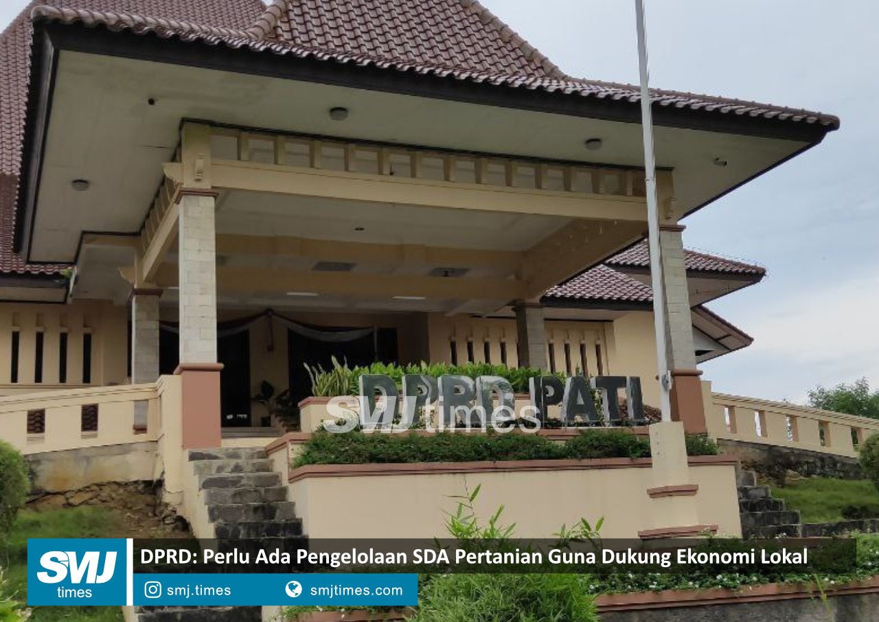 sda pertanian