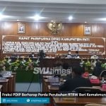 perda perubahan