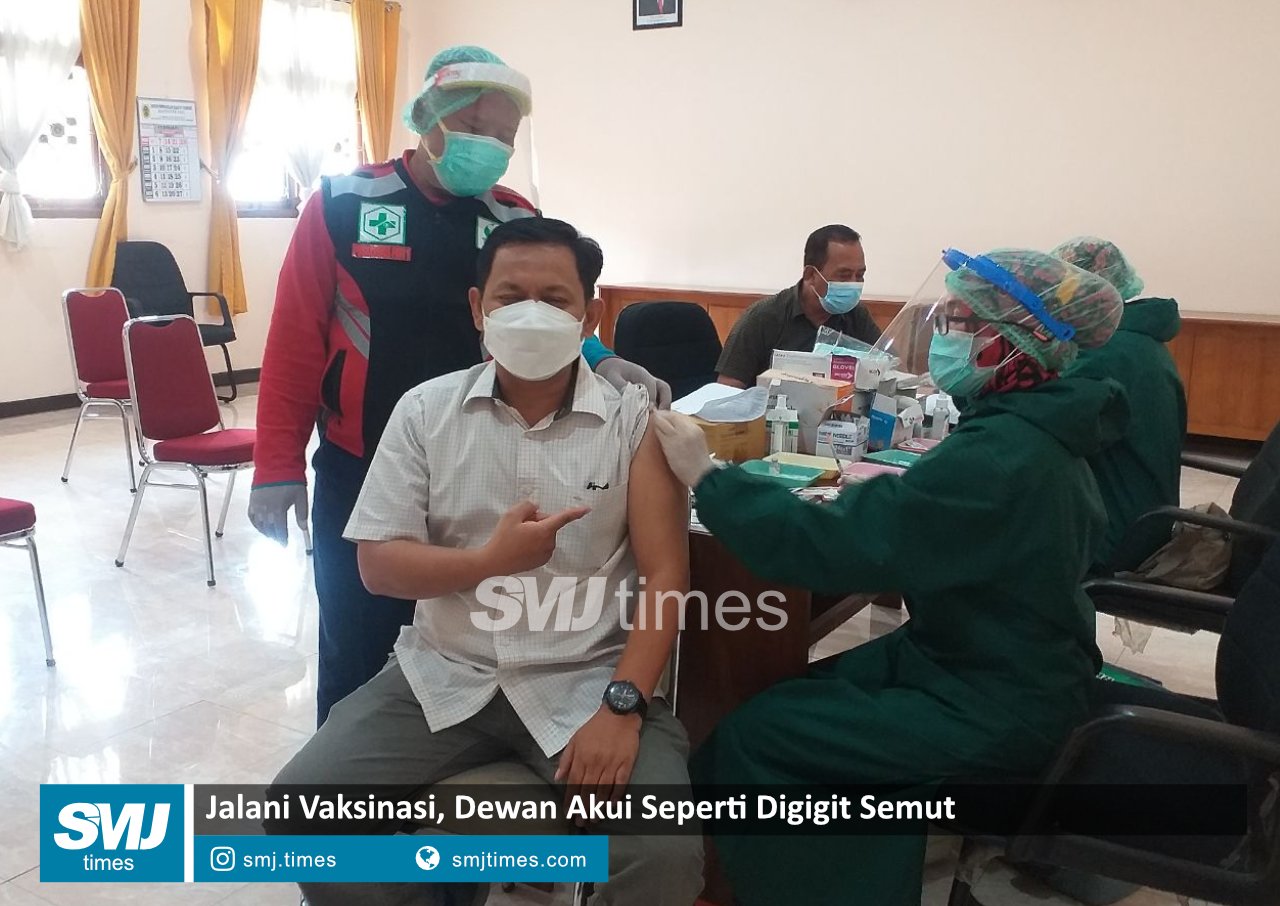 dewan vaksinasi