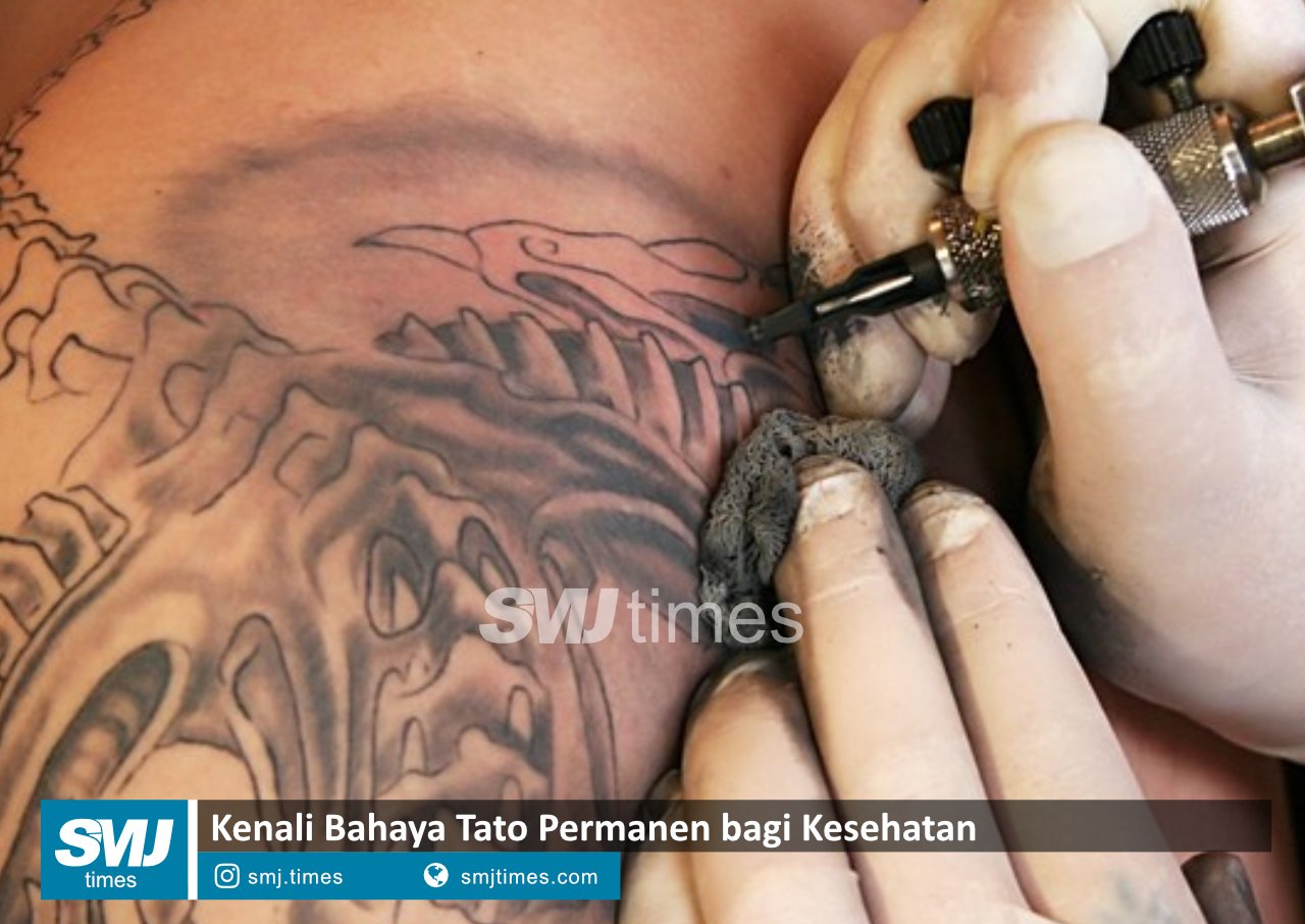 bahaya tato