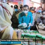 harga sembako