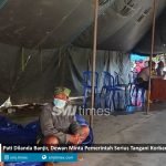 dilanda banjir