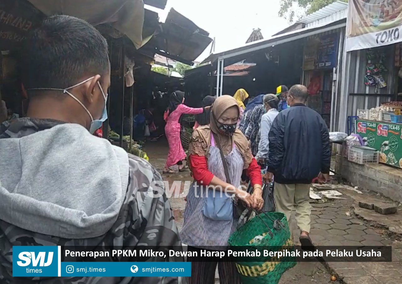 penerapan ppkm