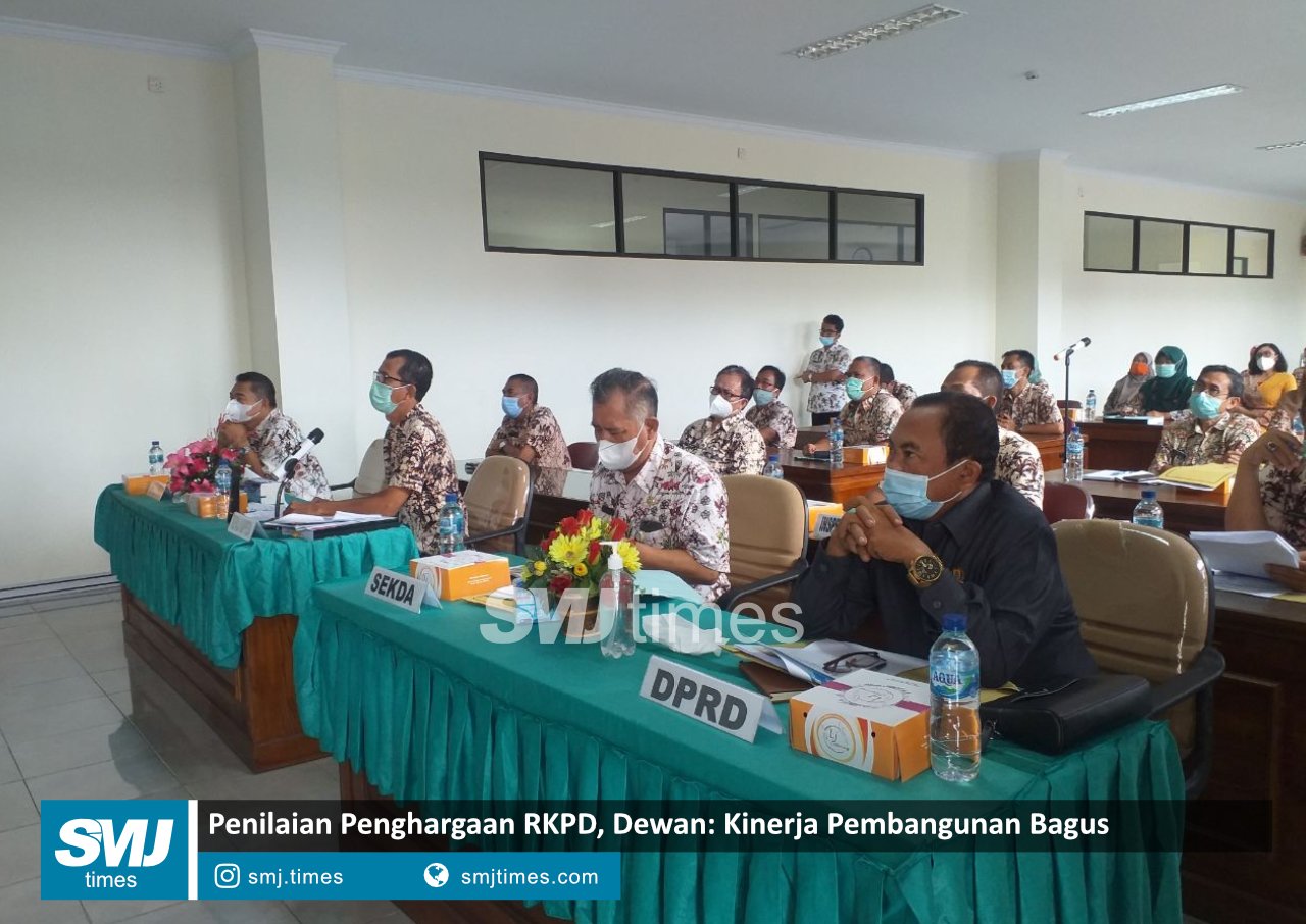 penilaian penghargaan