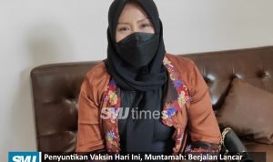 penyuntikan vaksin