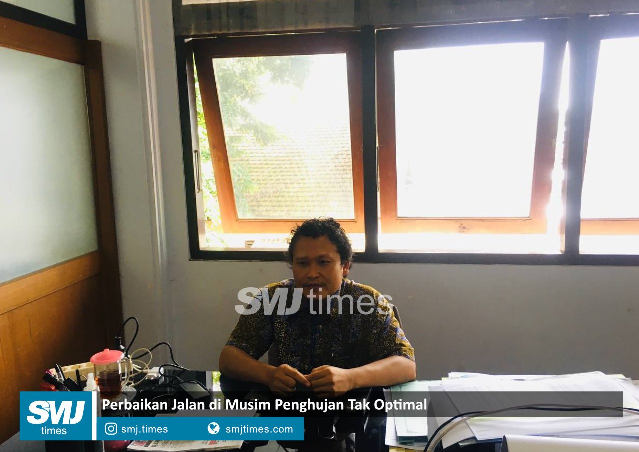perbaikan jalan