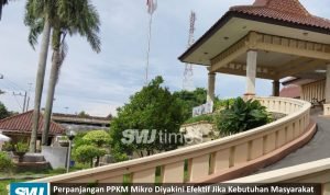 perpanjangan ppkm