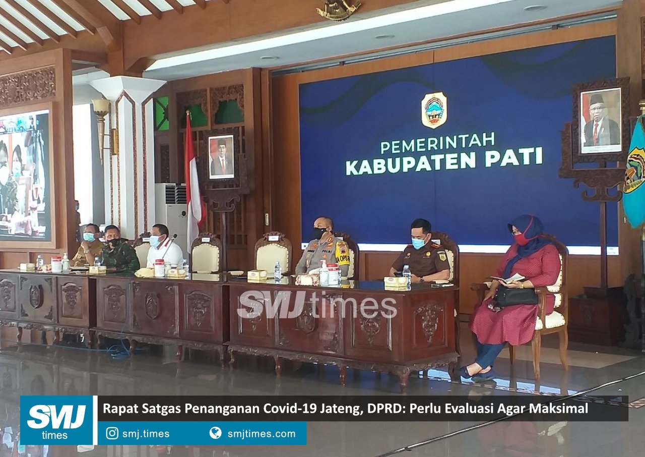 satgas penanganan