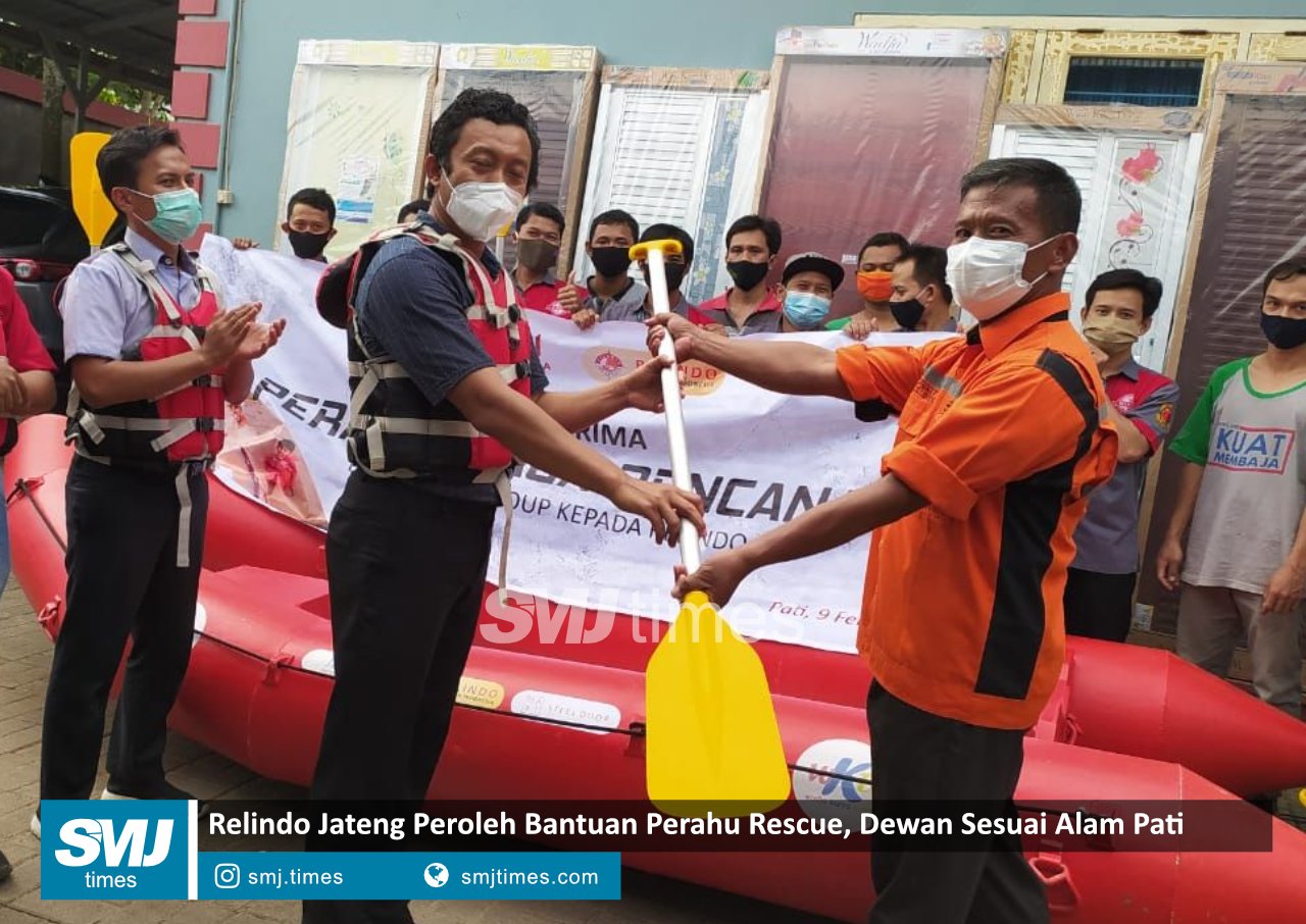 perahu rescue