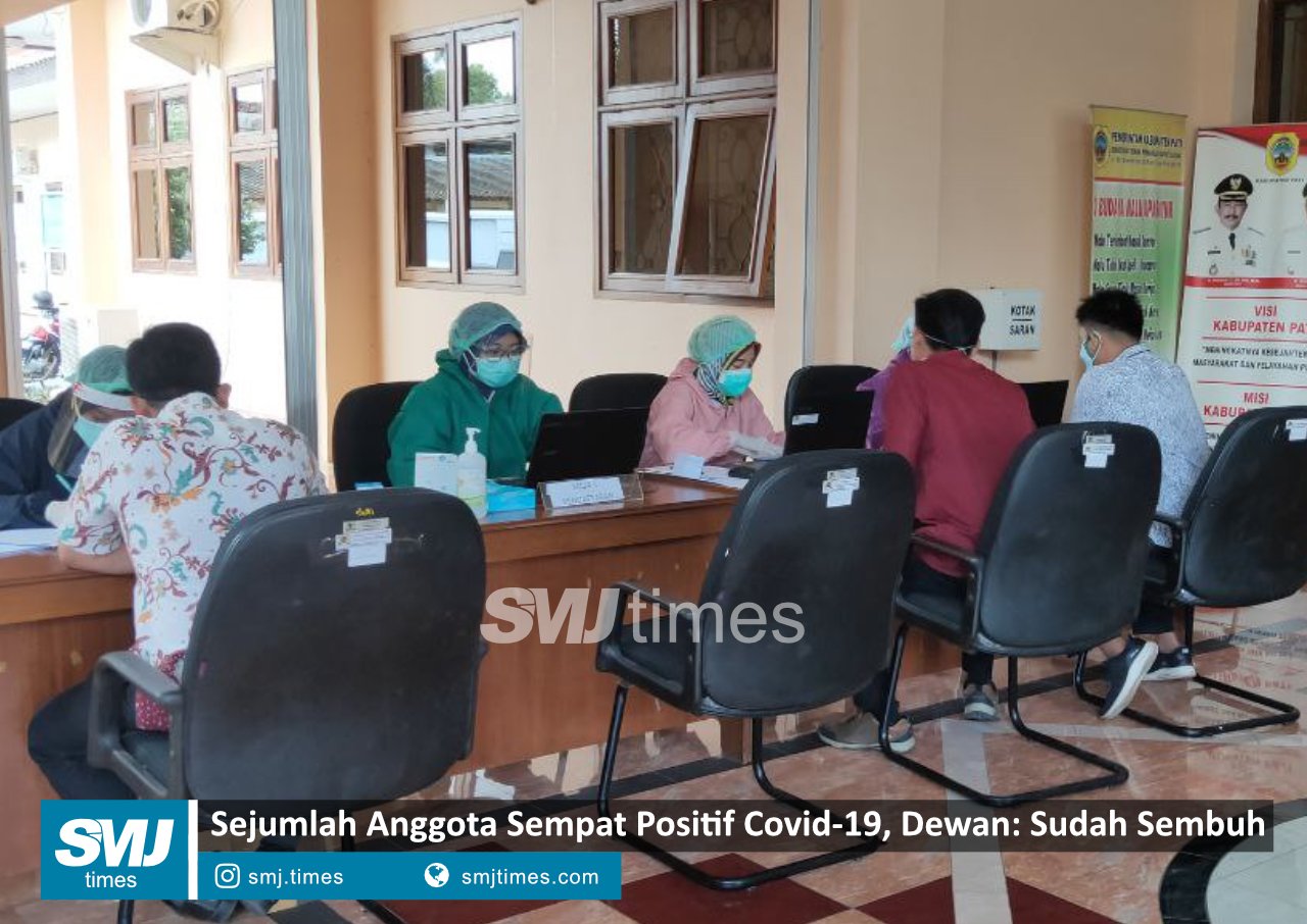 sembuh total