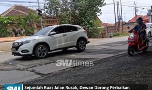 jalan rusak