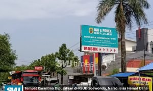 tempat karantina