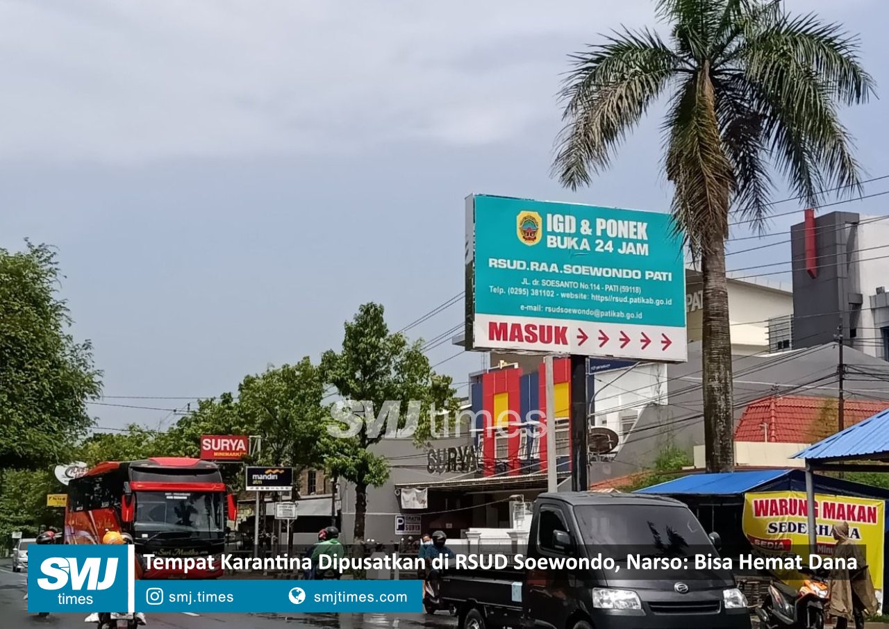 tempat karantina
