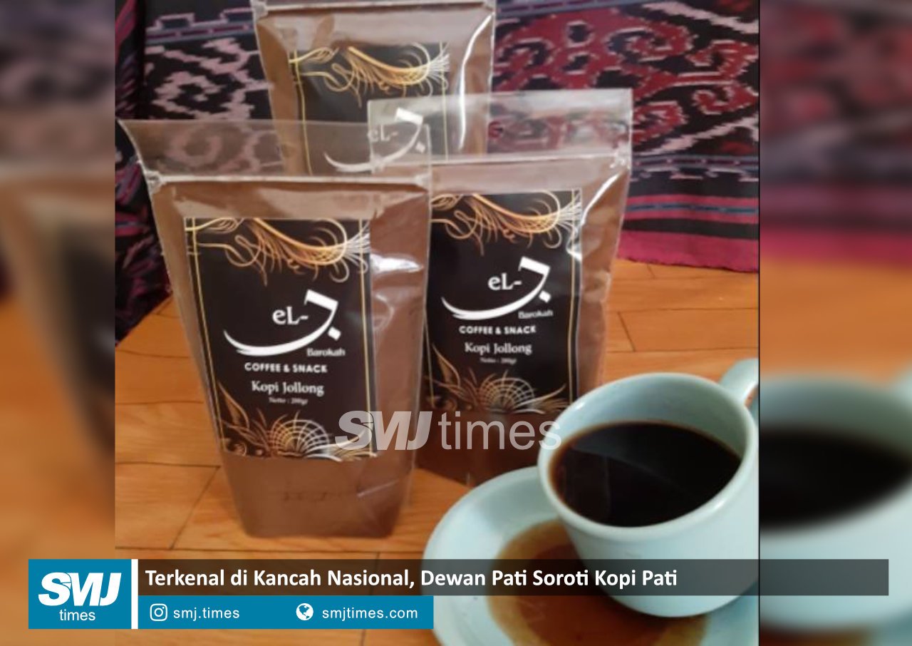 kopi pati