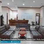 produksi pertanian