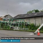 truk oleng