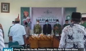 ulang tahun nu