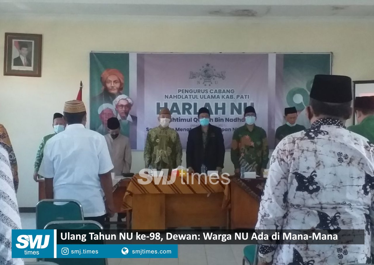 ulang tahun nu