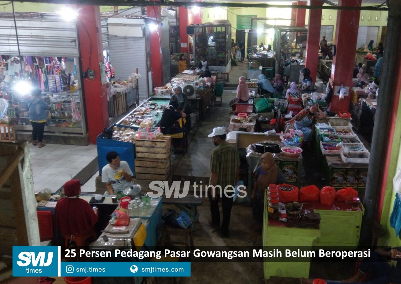 pasar gowangsan