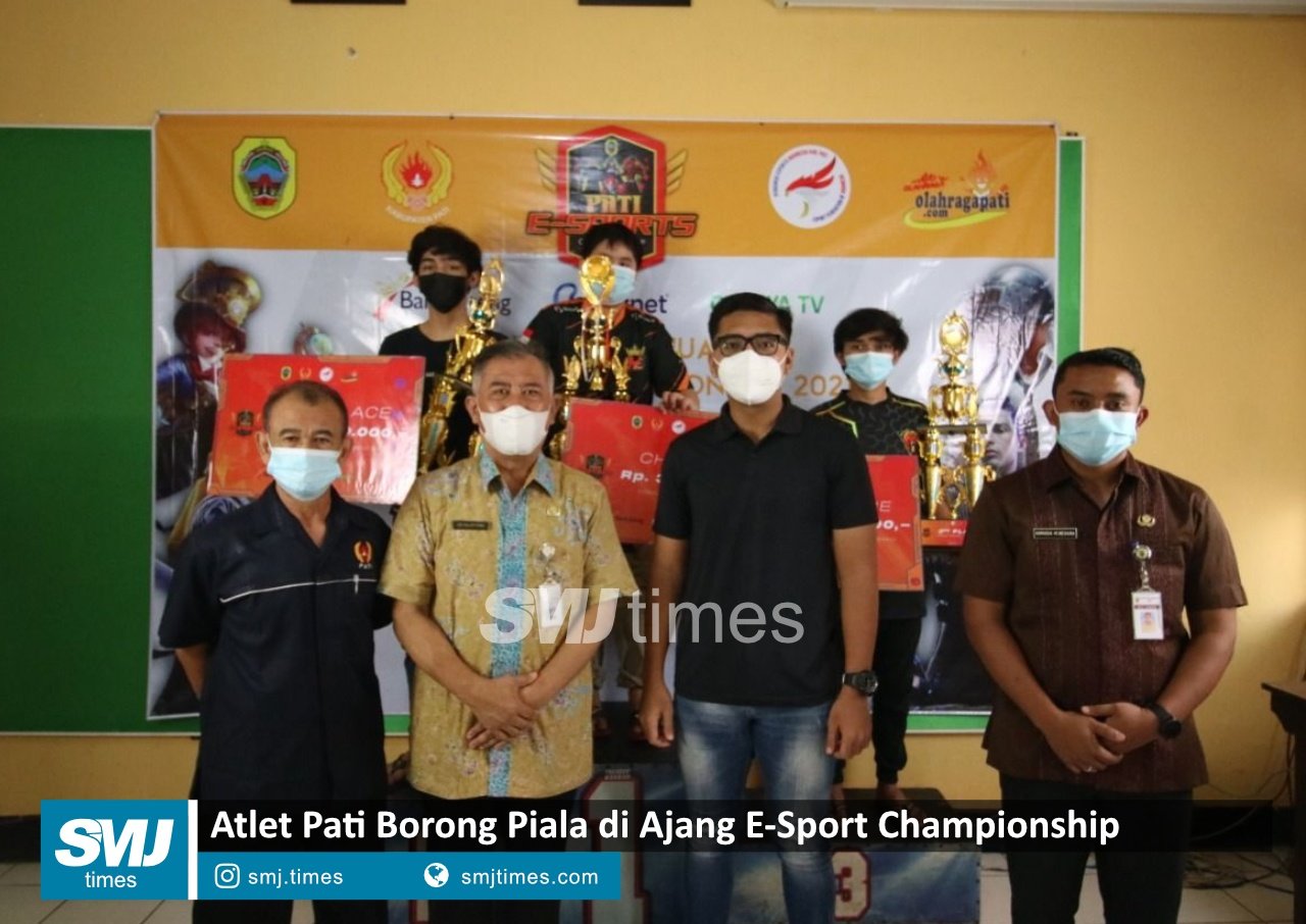 atlet pati