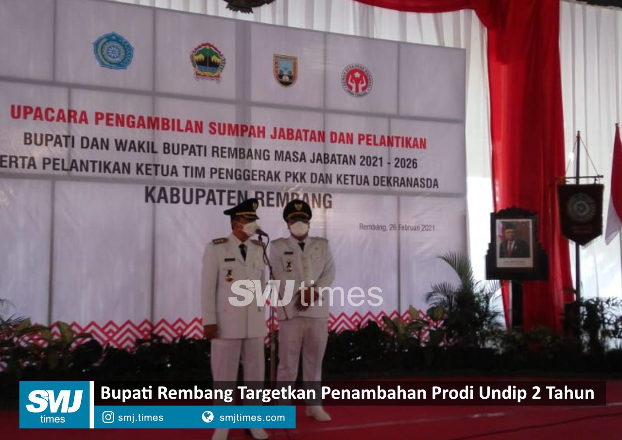 bupati rembang