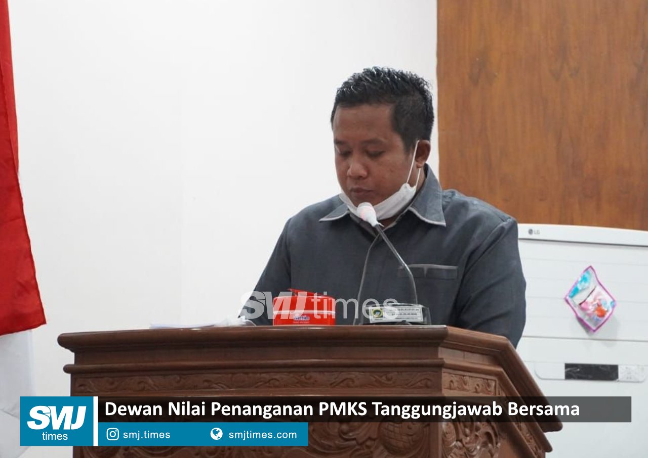 penanganan pmks