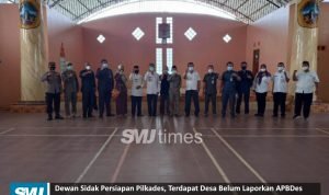 persiapan pilkades