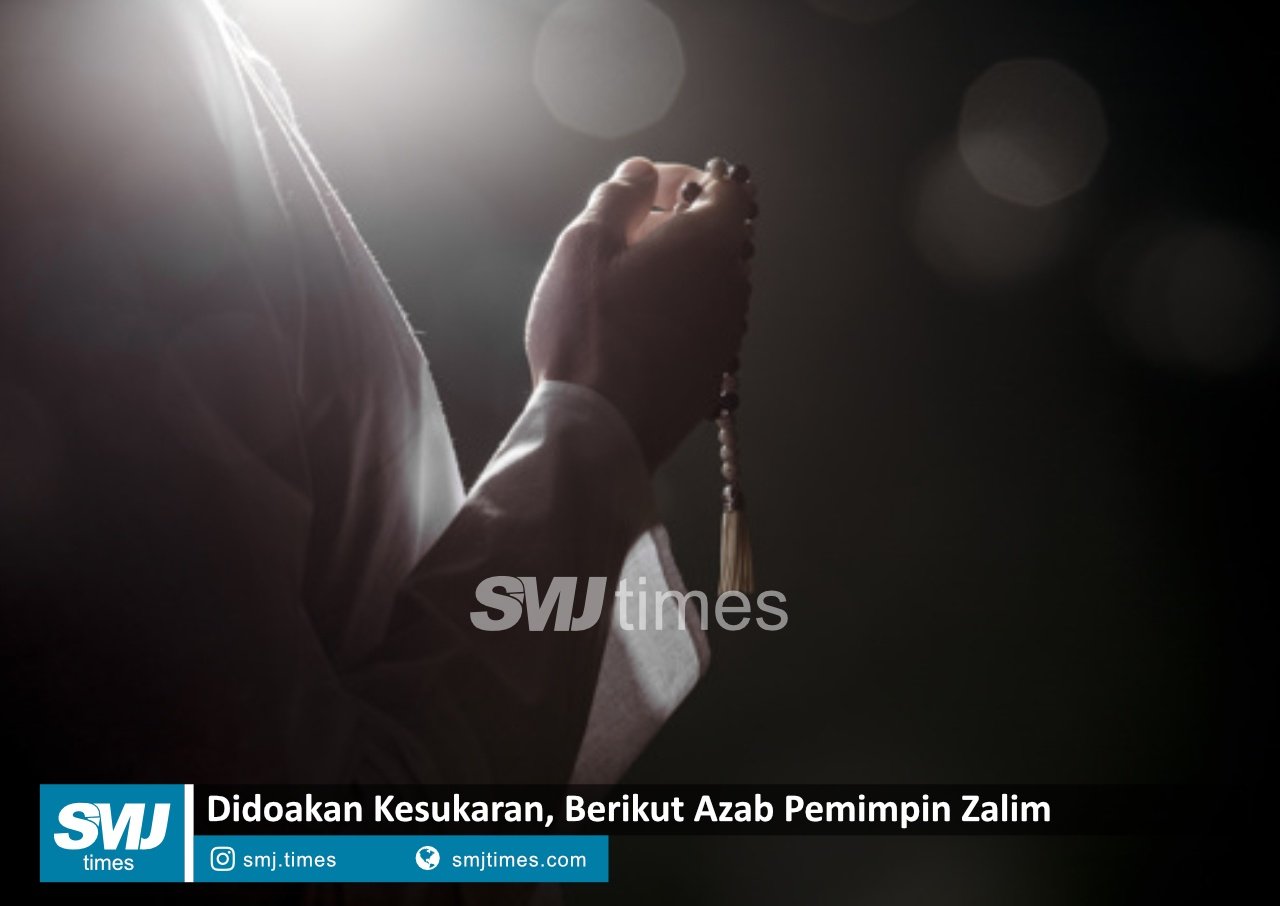 pemimpin zalim