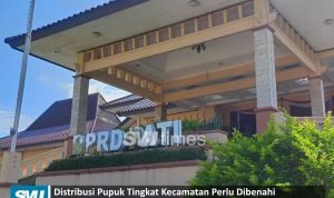 distribusi pupuk